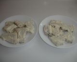 Foto del paso 4 de la receta: Pescadilla con mahonesa y alficoz