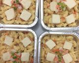 Foto langkah ke 8 dari resep Macaroni Schotel.