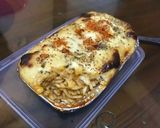 Foto langkah ke 5 dari resep Spaghetti Brulee.