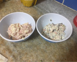 Foto del paso 2 de la receta: Relleno para tarteletas saladas