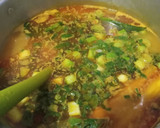 Foto langkah ke 5 dari resep Sayur tangkar ala nenek.