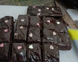 Foto langkah ke 4 dari resep Brownies Kukus Tanpa Telur (no mixer).