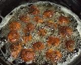 A picture of step 22 of Lauki/ Gheeye Ke Kofte.