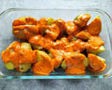 Foto del paso 4 de la receta: Papas arrugás con mojo picón rojo