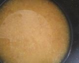 हेसरु बेले पयेस (hesaru bele payasa recipe in Hindi) रेसिपी चरण 2 फोटो