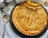 Une image de l'étape 7 de Galette des rois.