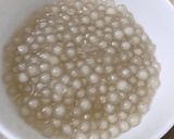 Hình bước làm 7 của món Trà sữa trân châu