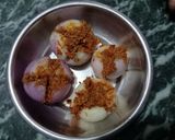 ભરેલી ડુંગળી નું શાક (Stuffed Onion Shak Recipe In Gujarati) રેસીપી સ્ટેપ2ફોટો