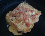 आॕम्लेट ब्रेड (omlette bread recipe in marathi) रेसिपी स्टेप 3 फोटो 