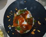 राज कचौड़ी (Raj kachodi recipe in Hindi) रेसिपी चरण 6 फोटो