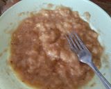 Foto langkah ke 2 dari resep Bolu pisang no.mixer.