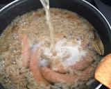 Foto del paso 4 de la receta: Salchichas a la cerveza