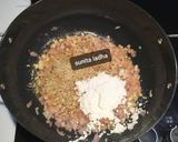 क्रीमी शेजवान मैकरॉनी(creamy schezwan macaroni recipe in hindi) रेसिपी चरण 1 फोटो