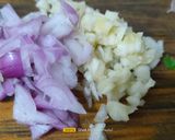 Foto langkah ke 1 dari resep Sop Tahu.