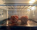 Foto langkah ke 5 dari resep Nanas Panggang.