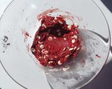 Foto del paso 3 de la receta: Red velvet Cookies