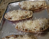 Foto del paso 3 de la receta: Berenjenas rellenas a mi manera
