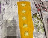 Foto del passaggio 4 della ricetta Ravioli dal cuore filante