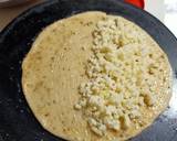 Stuffed Garlic bread sticks without Yeast recipe step 3 photo