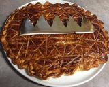 Une image de l'étape 10 de Table Galettes de roi à l’orange.