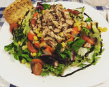 Foto del paso 1 de la receta: Ensalada verde con canónigos