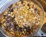A picture of step 4 of Adobong Mani (Garlic Peanuts).
