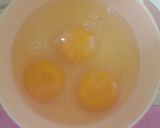 Foto langkah ke 1 dari resep Tumis Telur Tomat 🍅🥚.