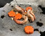 รูปขั้นตอนการทำที่ 3 ของ ผัดเปรี้ยวหวานกุ้ง