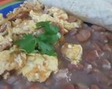 Foto del paso 9 de la receta: Huevo y Salchicha de Res en salsa de Jitomate