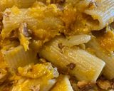 Foto del paso 8 de la receta: Rigatoni con salsa de Calabaza y Roquefort !!!!