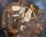 รูปขั้นตอนการทำที่ 2 ของ ไข่พะโล้หมู 🐷