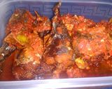 Foto langkah ke 4 dari resep Balado ikan kembung.
