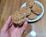 Foto del paso 3 de la receta: Galletitas de banana y avena 🍌