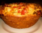 Foto del paso 4 de la receta: Budín salado