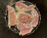 Spenótos- Gombás Csirkemell recept fázis 2 fotója