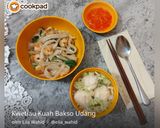 Foto langkah ke 8 dari resep Kwetiau Home Made.