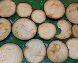 Une image de l'étape 2 de Beignets d'Aubergines.