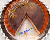 عکس مرحله 4 از دستور 🌺کیک دارچین ،شکلاتی