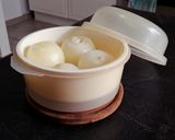 Foto del paso 2 de la receta: Cebollas rellenas gratinadas