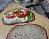 Une image de l'étape 4 de Sandwich au pain de mie complet 🥪.