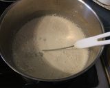 Foto del paso 2 de la receta: Tortelinis salsablanqueados, espinacosamente y co