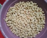 Foto langkah ke 1 dari resep Kacang Bawang Daun Jeruk Renyah.