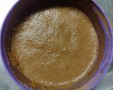Foto del paso 1 de la receta: Torta cebra