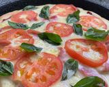 Foto del paso 5 de la receta: Pizza napolitana de jamón con masa casera 🍕🍕🍕🍕