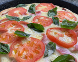 Foto del paso 5 de la receta: Pizza napolitana de jamón con masa casera 🍕🍕🍕🍕