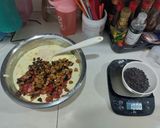 Foto langkah ke 5 dari resep Anabolic AP Flour Loaded Muffins | High Protein, Low Calorie, Sugar Free.