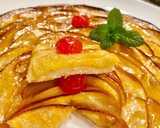 Foto del paso 20 de la receta: “Tarta de manzana con masa crujiente”(Apple pie with crispy dough”)