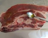 Foto del paso 2 de la receta: Churrasco de ternera a la plancha