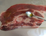 Foto del paso 2 de la receta: Churrasco de ternera a la plancha