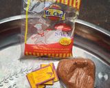 A picture of step 2 of Suaced Fried Fish.